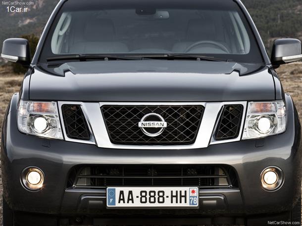 نگاهی کوتاه به نیسان Navara Aventura (نیسان پیکاپ)